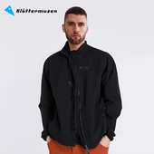 Klattermusen攀山鼠 10630M 秘银软壳户外休闲夹克防风外套