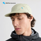 Klattermusen攀山鼠安斯兹五片帽男女户外休闲防风遮阳帽子10451