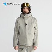 10545 太阳神盾斯瓦林新品 Klattermusen攀山鼠 户外滑雪冲锋衣男款