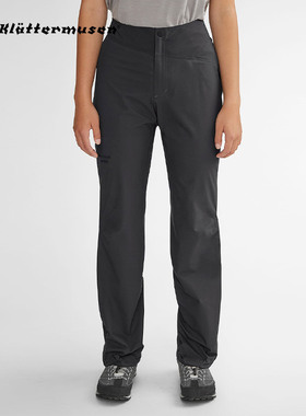 Klattermusen攀山鼠户外攀岩登山冲锋裤运动长裤女阿萨神族15585W