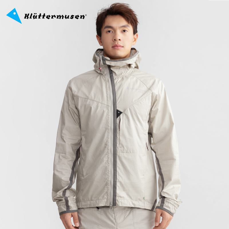 攀山鼠安斯兹防风夹克外套男款