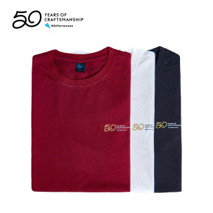 攀山鼠50周年纪念款短袖-50th Anniversary T-shirt
