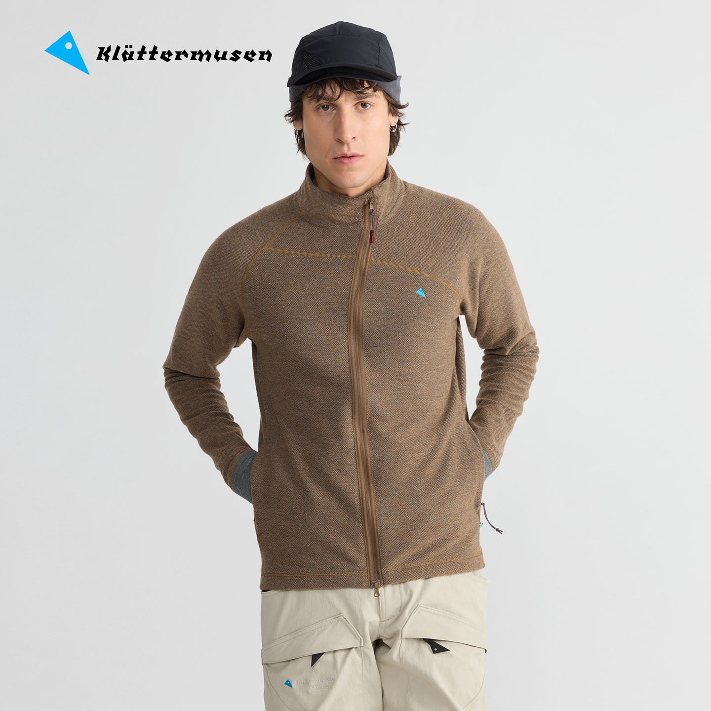 攀山鼠运动外套霍德尔男款