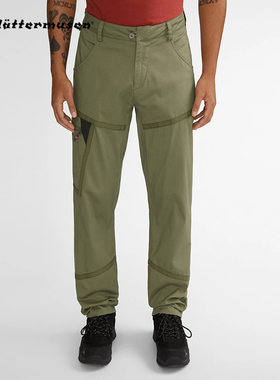 Klattermusen攀山鼠吉菲昂攀岩工装裤户外徒步休闲长裤男15579M