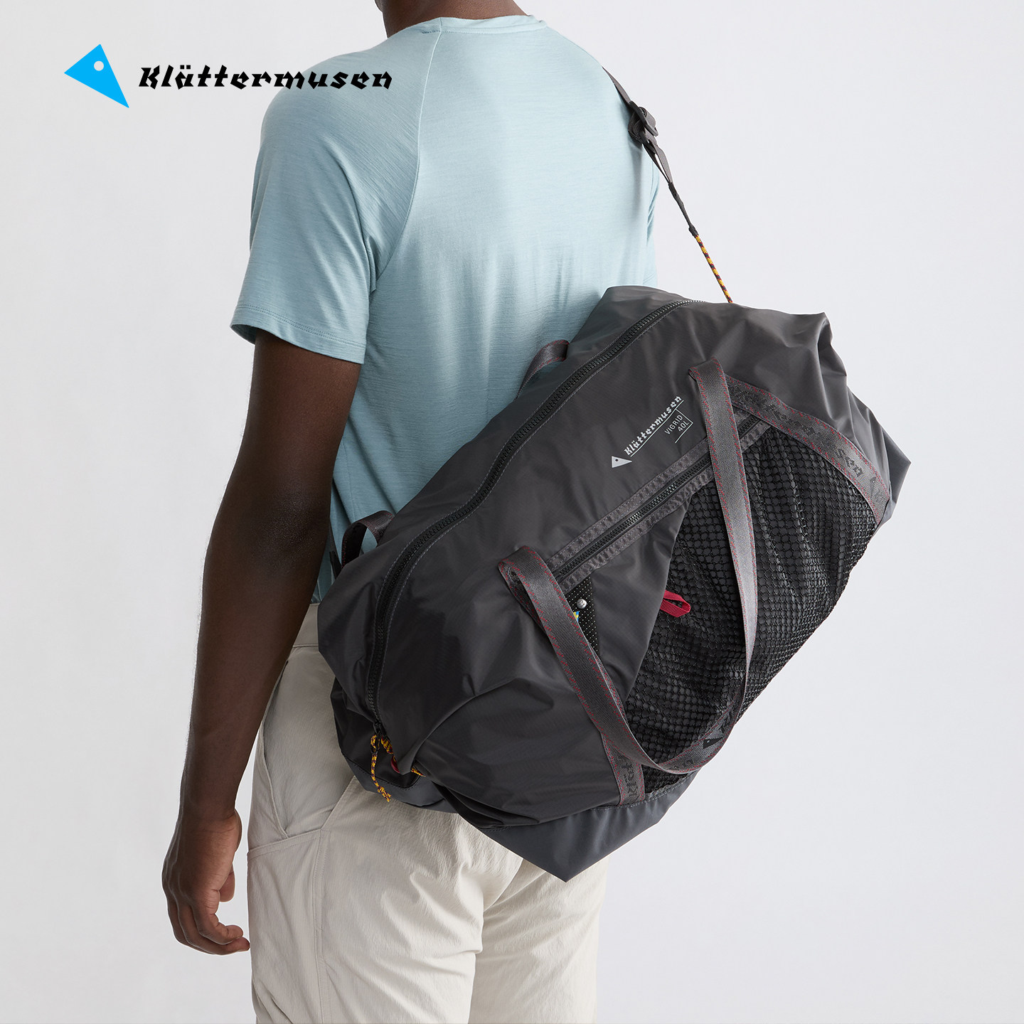Klattermusen攀山鼠户外徒步轻量驮包25L/40L巨人弥米尔新品10459