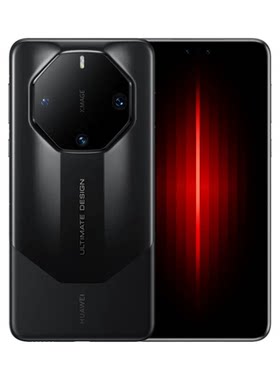 Mate60RS玄黑手机新款鸿蒙