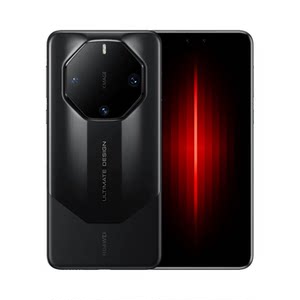 Mate60 RS非凡大师16GB+1TB玄黑全网通手机新款鸿蒙全新正品华为手机全国联保
