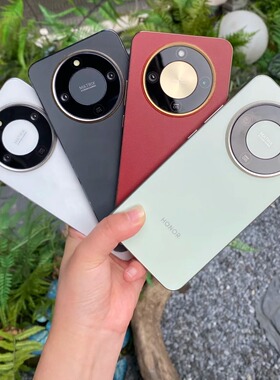 honor/荣耀 X70新款大屏长续航长辈拍照智能5G手机十面抗摔防水8300mAh大电池5000万超清防抖影像正品手机