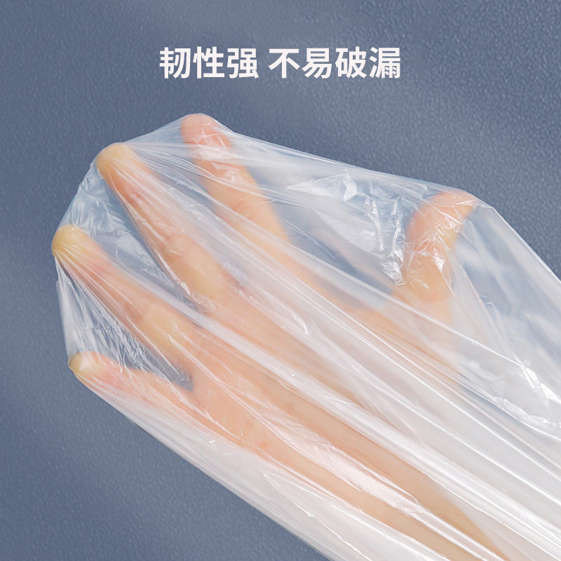 旅行一次性泡澡袋浴缸膜