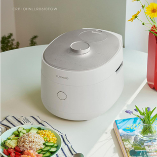 韩国OHNLLR0610FGW福库低降糖 电饭煲锅IH 高压多功能韩中文