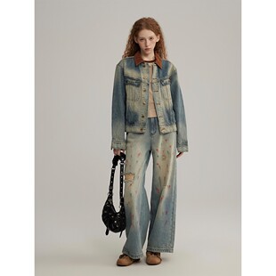 半裙 牛仔裤 卡其色背心 牛仔外套 RUGM