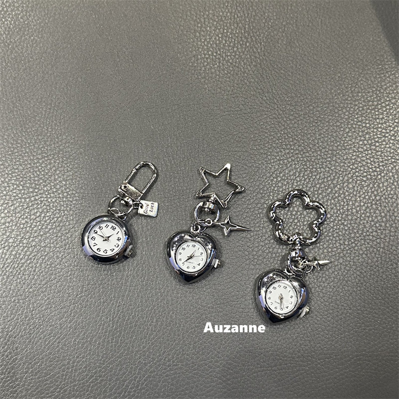 小众复古可爱表头适用于车钥匙挂链手机包包airpods耳机壳挂饰品,节庆用品/礼品,钥匙扣,淘宝优惠券,粉丝福利购,淘宝优惠卷