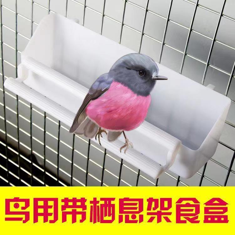 小太阳玄凤鹦鹉喂食器内挂水食盒图片