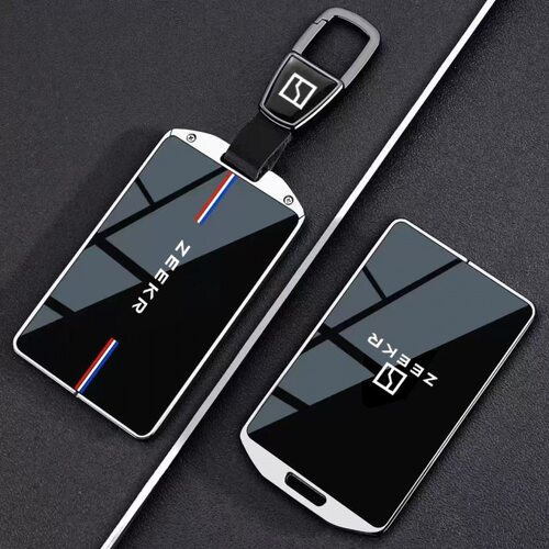 适用于极氪9X卡片钥匙套009/007GT/001/X/7X/MIX/8X壳NFC卡包汽车