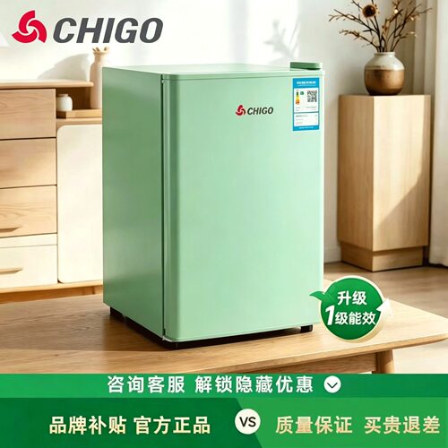 志高冰箱单门全冷藏柜