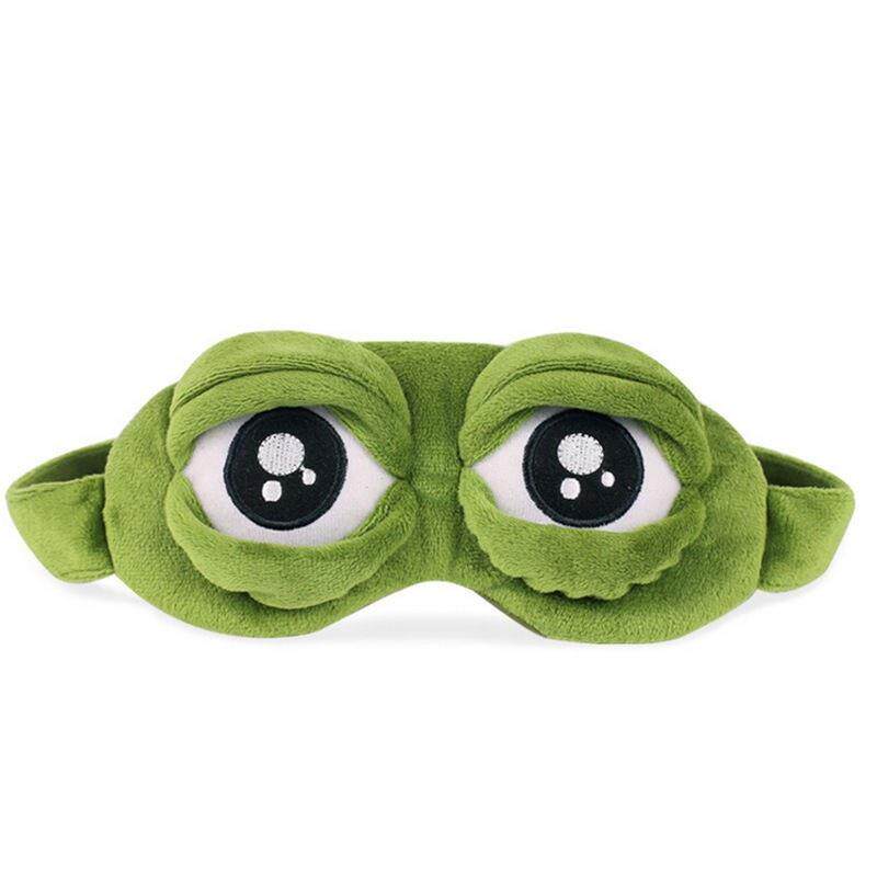 prop Star shading Eye mask sleep Sad Frog Big eyes Funny game originality Eyein the Home Daily , Protective Equipment , Goggles  category - from Buy2taobao.com to provide professional Taobao agent buy service