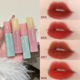 曼诗丽水雾持色唇釉雾面哑光显色显白不易沾杯唇泥学生女平价彩妆