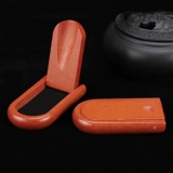 Аксессуары, система хранения, трубка из натурального дерева, маленький портативный стенд