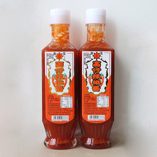 闽南风味高塔高仔甜辣椒酱手抓饼烤肉薯条鸡排蘸酱拌咸饭酱260g