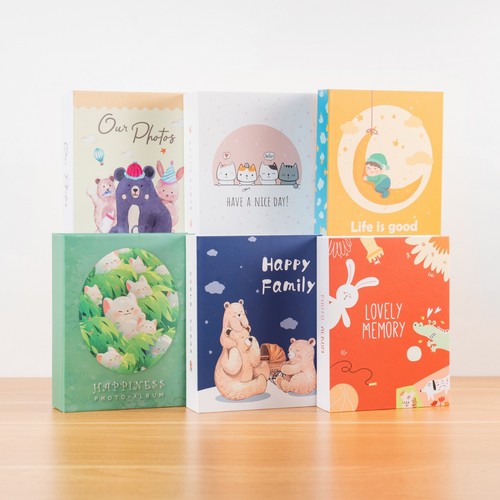 插页式相簿米莫·印品
