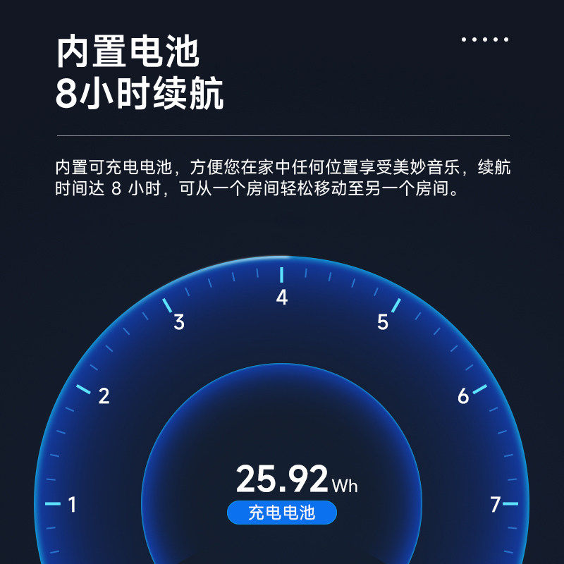 harman kardon/哈曼·卡顿 Go+Play3边走边唱三频立体声蓝牙音响