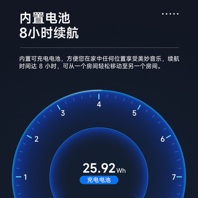 harman kardon/哈曼·卡顿 Go+Play3边走边唱三频立体声蓝牙音响