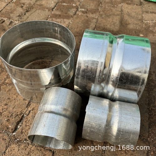 过轨弯头直接套接头 镀锌w免焊接接头 镀锌弯管现货 弯管直接