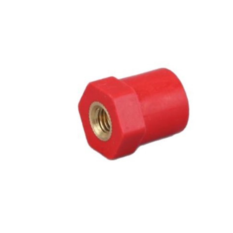 绝缘子HZSB绝缘 柱JYZs2020M6/M8-20*25M6/M8六角支柱