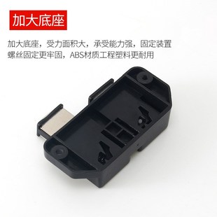 单双开柜门反弹器衣柜橱柜隐形对开门O碰珠门吸反弹门器