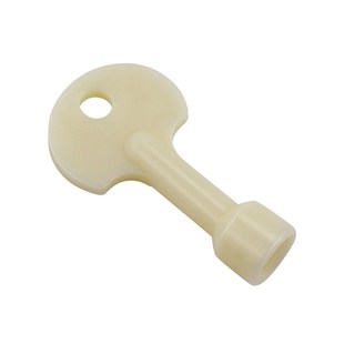 环卫垃圾b桶户外物业果皮垃圾箱钥匙 垃圾桶门锁 三角锁转舌钥匙