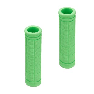 自行车把套通用死飞单车软橡胶防滑彩色手柄套山地车握把装 备配件