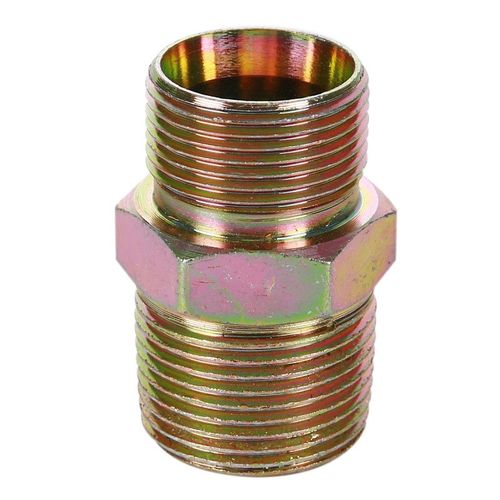 气管高压油管g接头刹车动总泵分泵液压过渡对丝直通铁螺丝接头