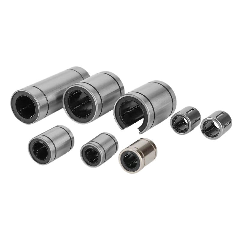 直线轴承轴承钢h传动设备运动直线轴承LM8GALM10GA直线轴承