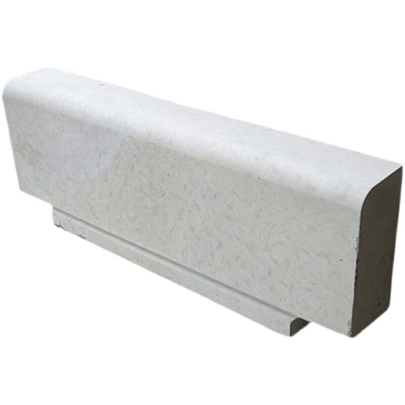 水泥路牙石路缘石混凝土r路牙石水泥侧石水泥路边石平石立缘石付
