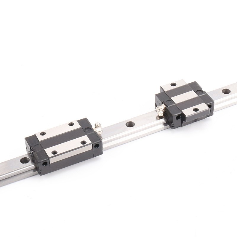 直线滑动导轨滑块ElGH-25  低组装滑块数控机床雕刻机配件 量大