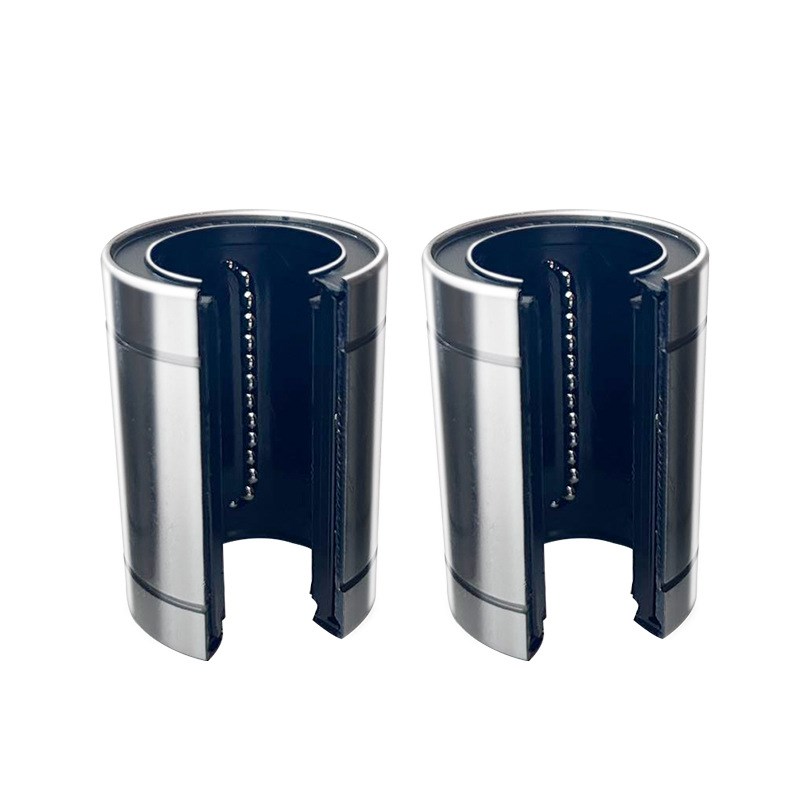 圆柱直线开口直线轴承LM LME-OP系列K自动化机械设备直线运动轴承