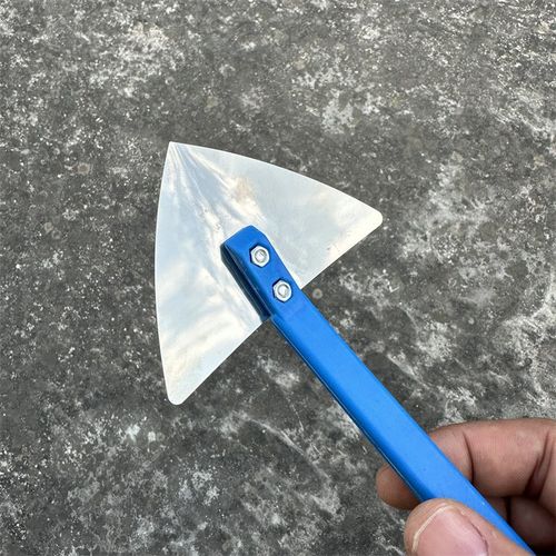 不锈钢刮墙腻子工具阴阳角拉角器腻子硅藻泥批Q刀阴角器直角工具