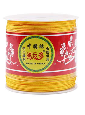 大卷72号玉线加密手链手工编织