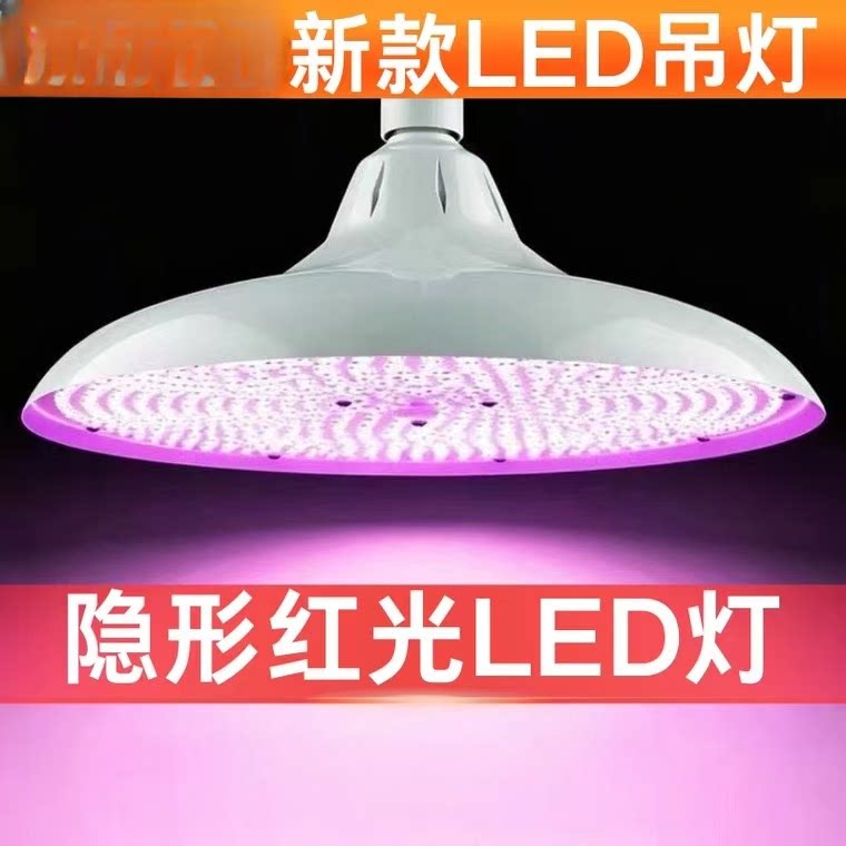 新国标LED超亮聚光E27节能吊灯