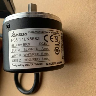 台达圣杰刀库编码器HS5-11LN858Z原装进口刀库配件