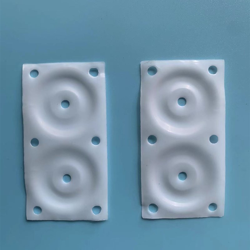 SYSTEC真空泵膜特氟龙膜片隔膜泵抽气泵40*76四氟Y隔膜片耐腐蚀