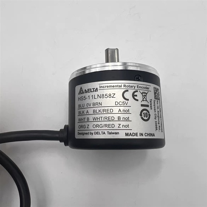 圣杰刀库伺服驱动器编码器858Z台群台一润星刀库编码器BT30刀库