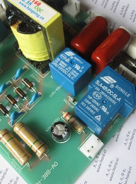 等离子切割机 MOlS  LGK 100 带维弧高频板  引弧板