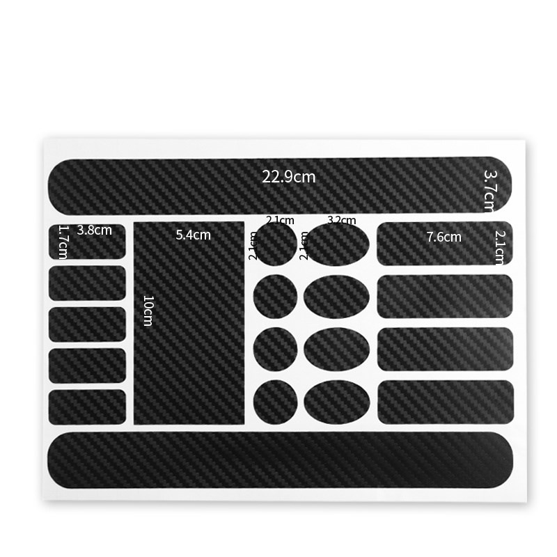 山地公路自行车保护膜犀牛皮护链贴纸前叉折叠车架线管贴防蹭防刮