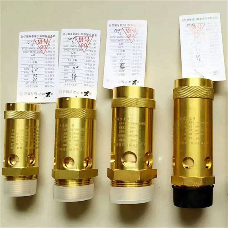 浙江燕峰A28X-16T 螺杆机空压机全启式安全阀DN152025324050