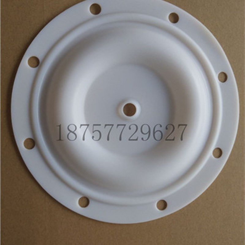 BSK气动隔膜泵h膜片BSK-25AL耐腐蚀6202-1进口特氟龙隔膜片外径22