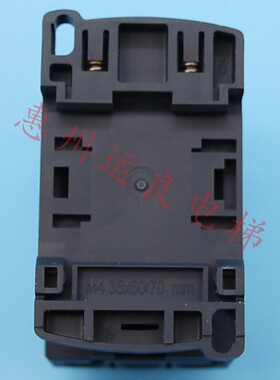 运良家电梯配件电梯交流接触器LC1D09AC220V抱闸接触器