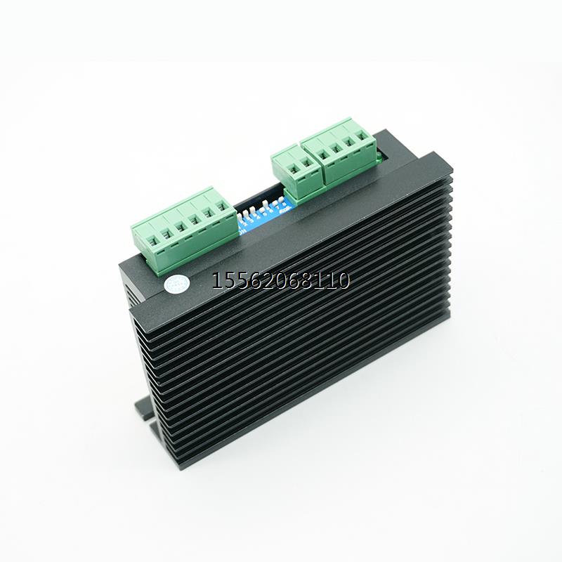 DM542搭配42/57/86两相步进马达驱动器直流24V 4.2A大电流128细分