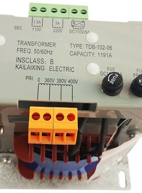 电梯变压器TDB-102-06 控制柜专用变压器1191电梯配件