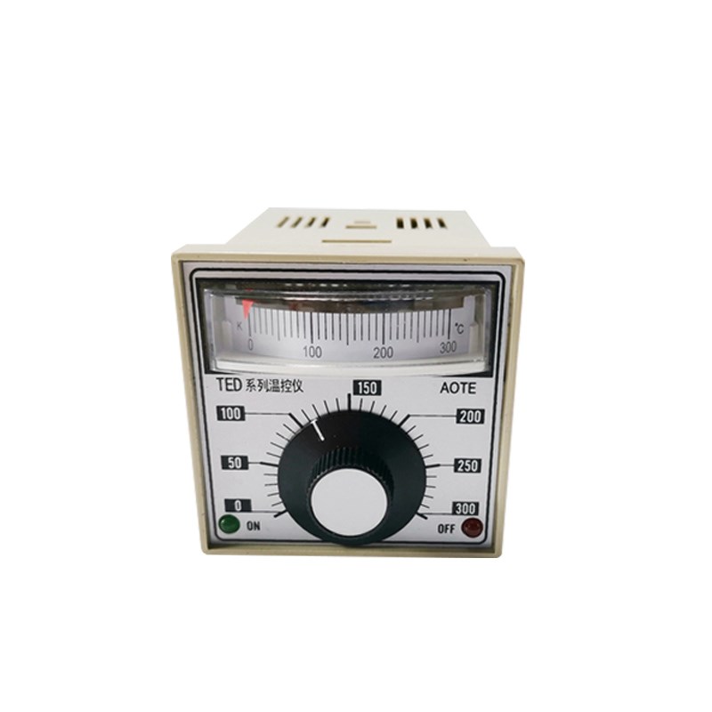 TED2001烘箱烤箱温控表 电饼铛温控仪开关指针温度控制器K300E400